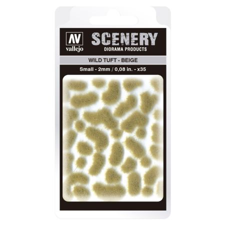 VALLEJO SC403 Wild Tuft - Beige
