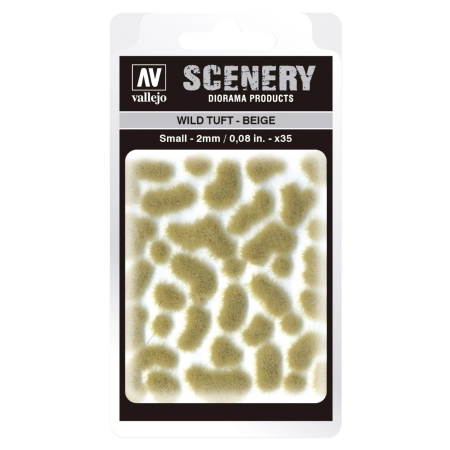 VALLEJO SC403 Wild Tuft - Beige