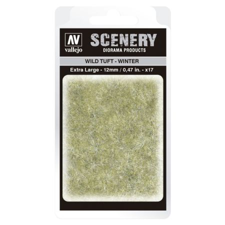 VALLEJO SC421 Wild Tuft - Winter