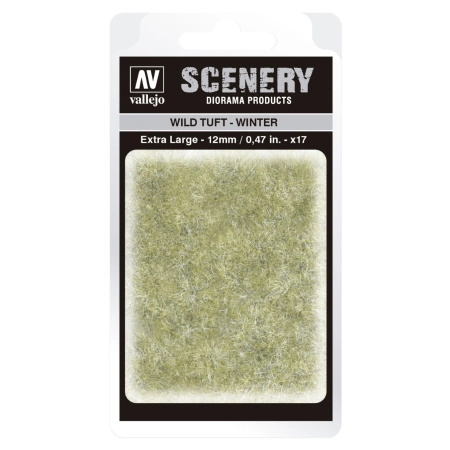 VALLEJO SC421 Wild Tuft - Winter