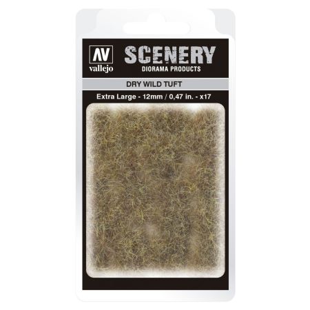 VALLEJO SC425 Wild Tuft - Dry