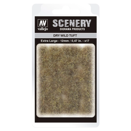 VALLEJO SC425 Wild Tuft - Dry