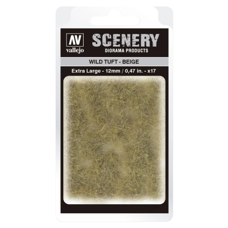 VALLEJO SC429 Wild Tuft - Beige