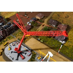 KIBRI 10440 H0 Przedłużenie kratowe do dźwigu Gottwald AMK 1000-103 (KIBR-10388)