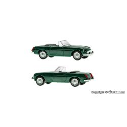KIBRI 11226 H0 MG B Roadster