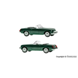 KIBRI 11226 H0 MG B Roadster