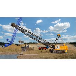 KIBRI 11254 H0 Koparka linowa Liebherr HS 883 HD