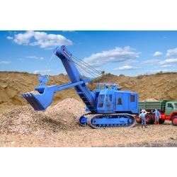 KIBRI 11265 H0 Koparka linowa przedsiębierna Menck