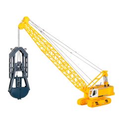 KIBRI 11280 H0 Koparka Liebherr HS 883 HD Litronic