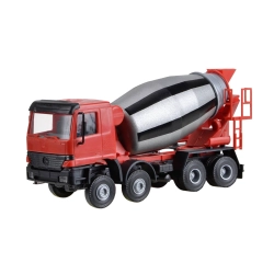 VIESSMANN 1133 H0 Mercedes Actros Betoniarka z obrotową gruszką