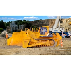 KIBRI 11354 H0 Spychacz Komatsu D 575 A-2