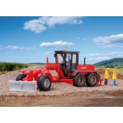 KIBRI 11662 H0 Równiarka O&K F206A