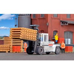 KIBRI 11750 H0 Wózek widłowy Kalmar LMV DC 15-1200