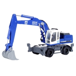 KIBRI 11995 H0 Koparka kołowa Liebherr 934 Litronic