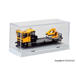 KIBRI 12065 H0 Gablotka ekspozycyjna 15 x 6 x 6,5 cm