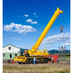 KIBRI 13012 H0 Dźwig teleskopowy Liebherr LTM 1120