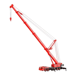 KIBRI 13014 H0 Dźwig teleskopowy Demag HC 665 Superlift