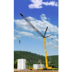 KIBRI 13033 H0 Dźwig teleskopowy Liebherr LTM 1800