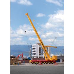 KIBRI 13034 H0 Dźwig teleskopowy Liebherr LTM 1400