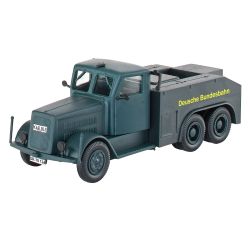 KIBRI 13573 H0 Ciągnik Kaelble Z6W 2A130