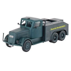 KIBRI 13573 H0 Ciągnik Kaelble Z6W 2A130