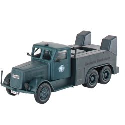 KIBRI 13584 H0 Ciągnik Kaelble ZG W2A 130