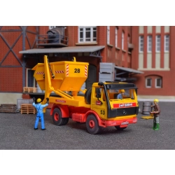 KIBRI 14120 H0 MB LP z kontenerem Emil Bölling