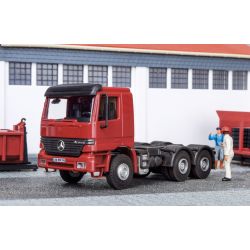 KIBRI 14664 H0 Ciągnik siodłowy Mercedes Actros