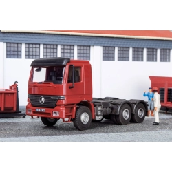 KIBRI 14664 H0 Ciągnik siodłowy Mercedes Actros