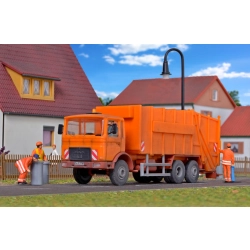 KIBRI 15009 H0 MAN 26.321 DFK śmieciarka