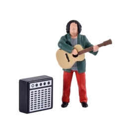 VIESSMANN 1510 H0 Ruchoma figurka - Gitarzysta