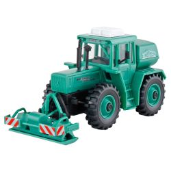 KIBRI 15213 H0 Mercedes Trac 1300 z wibratorem płytowym