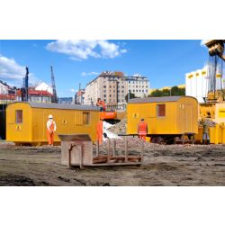 KIBRI 15700 H0 Kontenery i pojemniki