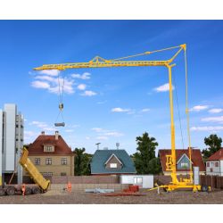 KIBRI 15708 H0 Żuraw dolnoobrotowy Liebherr SK 20