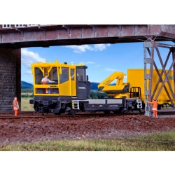 KIBRI 16100 H0 Drezyna Robel 54.22