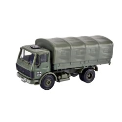 KIBRI 18051 H0 Mercedes 1017 Bundeswehr