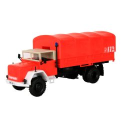 KIBRI 18262 H0 Magirus A6500 - Straż pożarna