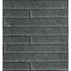 KIBRI 34116 H0 Płytka modelarska 20x12 cm - Dachówka bitumiczna czarna