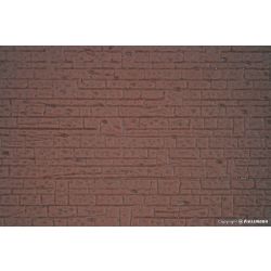 KIBRI 34119 H0 Płytka modelarska 20x12 cm - Ściana kamienna