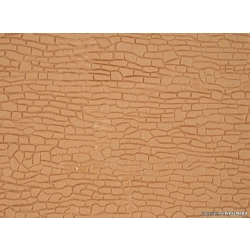 KIBRI 34120 H0 Płytka modelarska 20x12 cm - Ściana kamienna