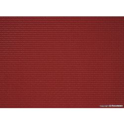 KIBRI 34122 H0 Płytka modelarska 20x12 cm - Ściana ceglana