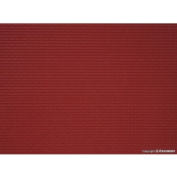 KIBRI 34122 H0 Płytka modelarska 20x12 cm - Ściana ceglana