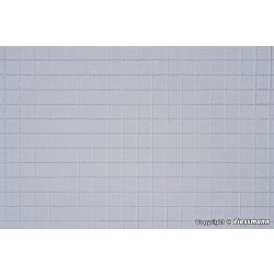 KIBRI 34123 H0 Płytka modelarska 20x12 cm - Chodnik