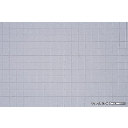 KIBRI 34123 H0 Płytka modelarska 20x12 cm - Chodnik