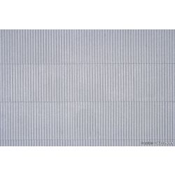 KIBRI 34143 H0 Płytka modelarska 20x12 cm - Blacha falista