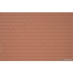 KIBRI 34145 H0 Płytka modelarska 20x12 cm - Mur ceglany
