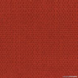 KIBRI 34147 H0 Płytka modelarska 20x12 cm - Mur ceglany