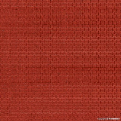 KIBRI 34147 H0 Płytka modelarska 20x12 cm - Mur ceglany
