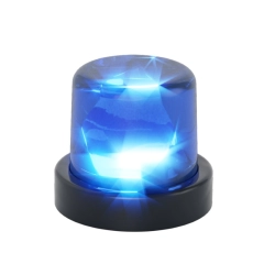 VIESSMANN 3571 H0 Sygnał świetlny Led do pojazdów - niebieski