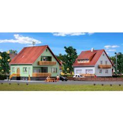 KIBRI 37040 N Domy jednorodzinne Meisenweg - 2 szt.